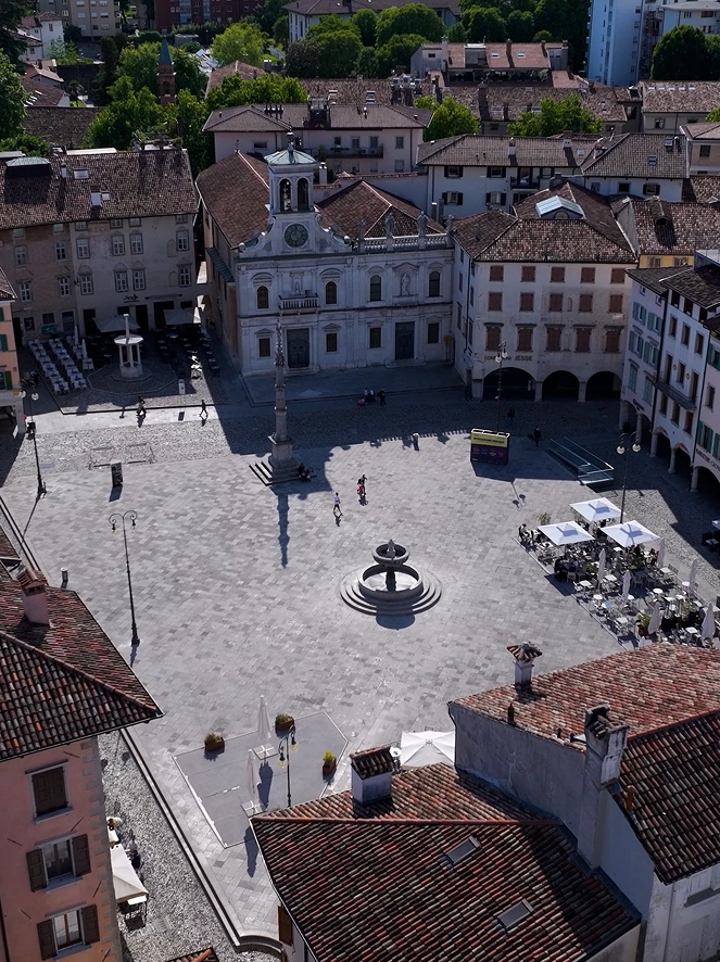 Piazza San Giacomo